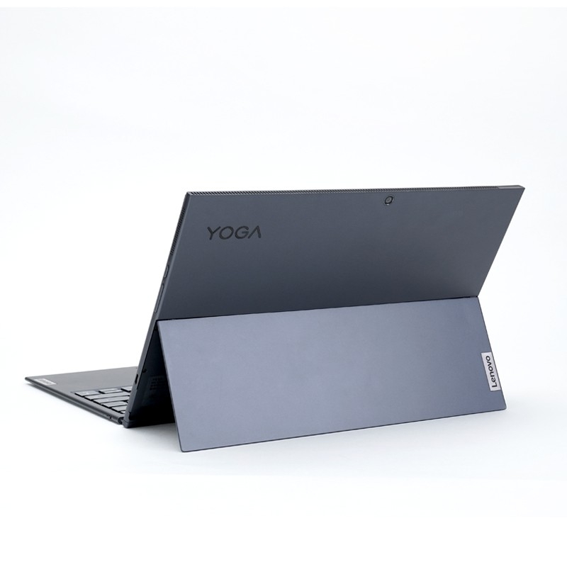联想（Lenovo）YogaDuet 英特尔酷睿i5 13英寸 二合一平板笔记本电脑 i5-10210U 16G 512G 2K触控屏 人脸识别 标配背光蓝牙键盘